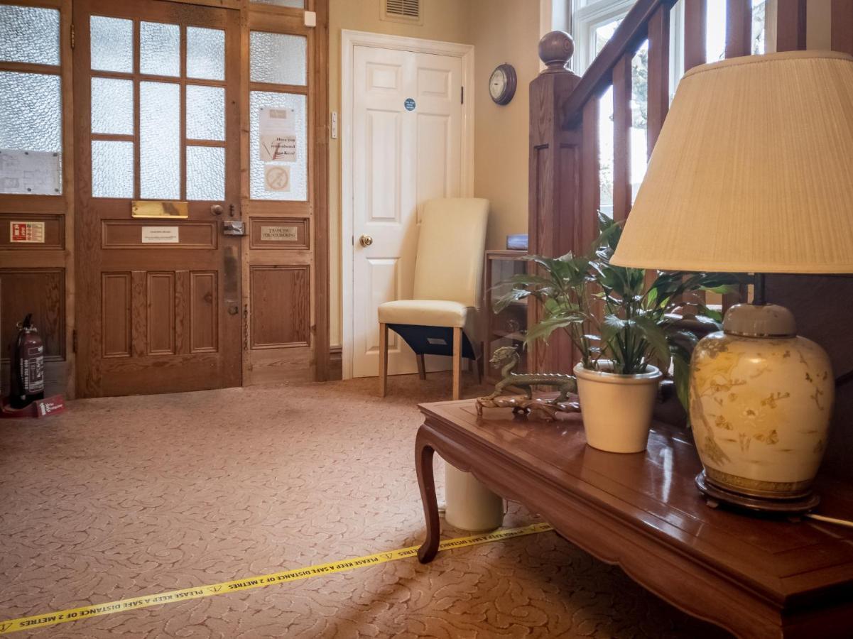 Sandfield Guest House Οξφόρδη Εξωτερικό φωτογραφία