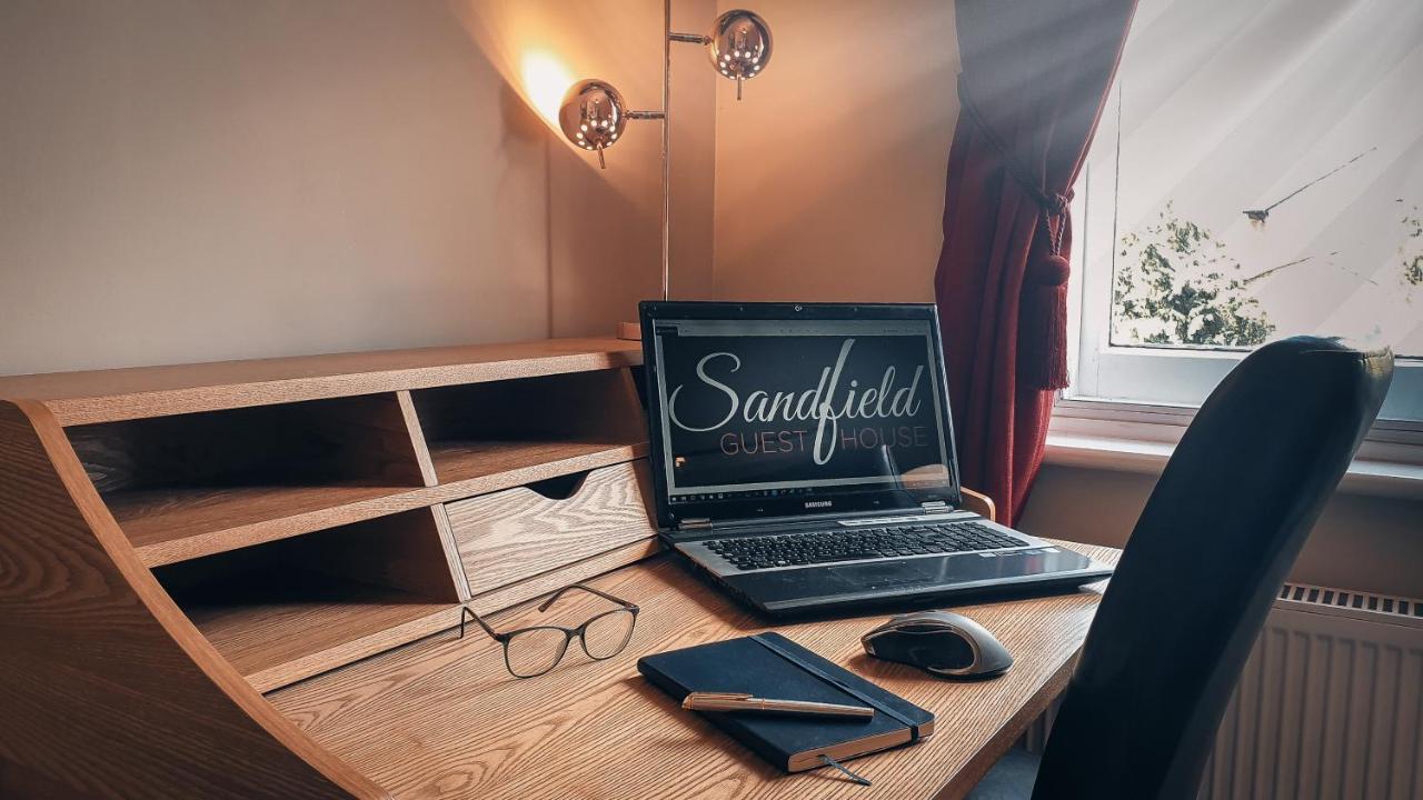 Sandfield Guest House Οξφόρδη Εξωτερικό φωτογραφία