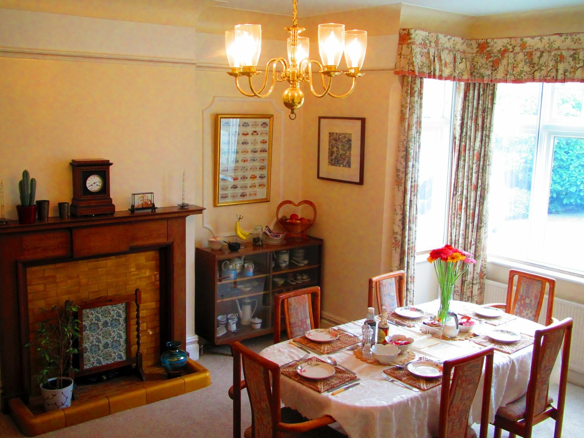 Sandfield Guest House Οξφόρδη Εξωτερικό φωτογραφία